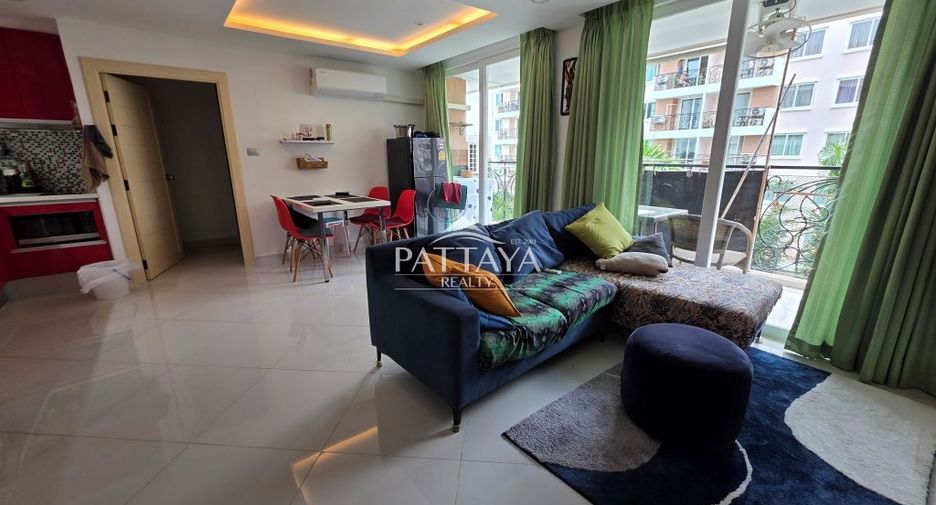 For sale 2 bedrooms condo in Bang Lamung, Chonburi
