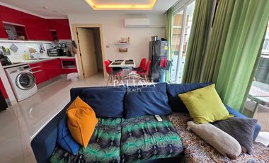 For sale 2 bedrooms condo in Bang Lamung, Chonburi