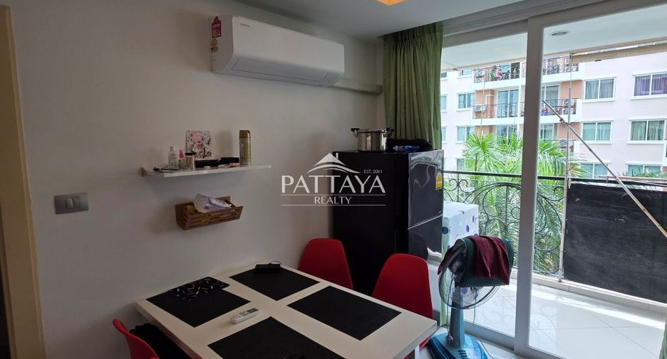 For sale 2 bedrooms condo in Bang Lamung, Chonburi