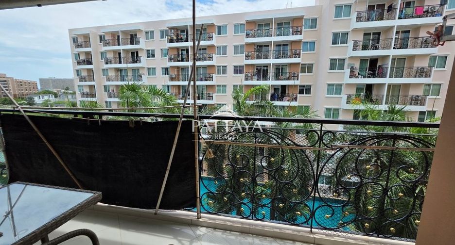 For sale 2 bedrooms condo in Bang Lamung, Chonburi