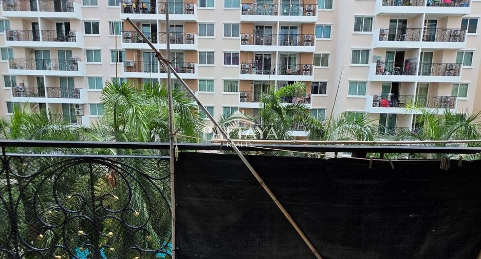 For sale 2 bedrooms condo in Bang Lamung, Chonburi