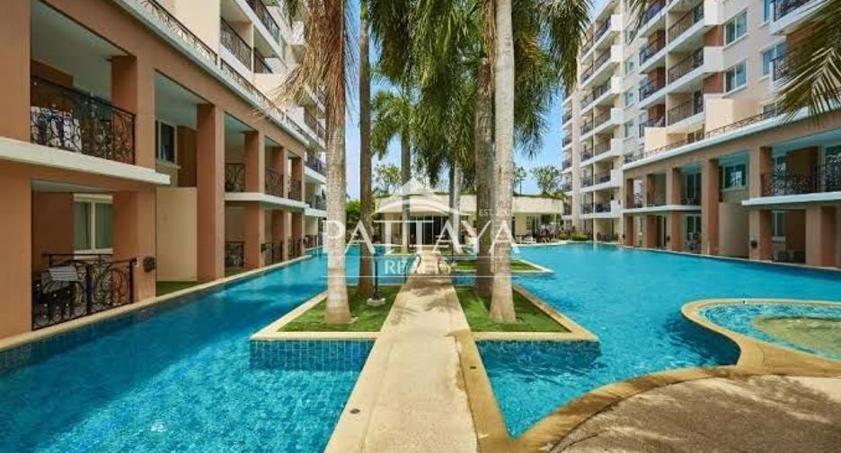 For sale 2 bedrooms condo in Bang Lamung, Chonburi