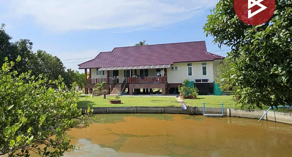 À vendre 3 chambres maison à Don Tum, Nakhon Pathom