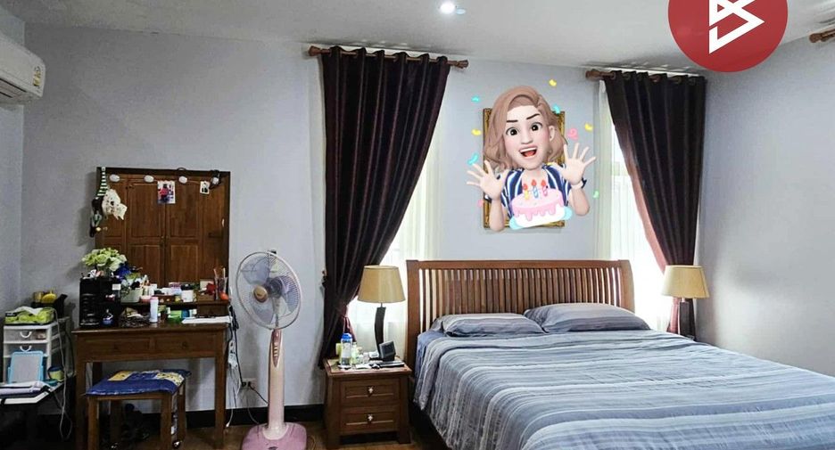 À vendre 3 chambres maison à Don Tum, Nakhon Pathom