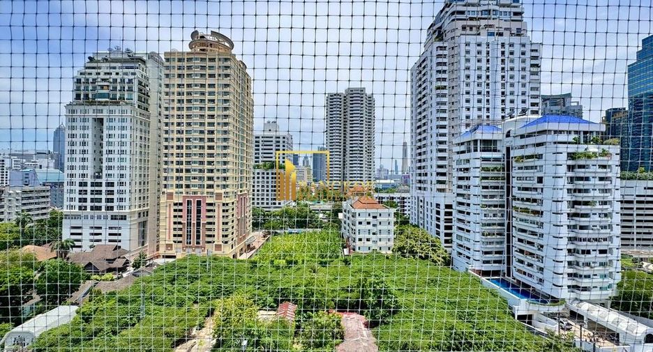 Apartment zur Miete mit 2 Zimmer in Watthana, Bangkok