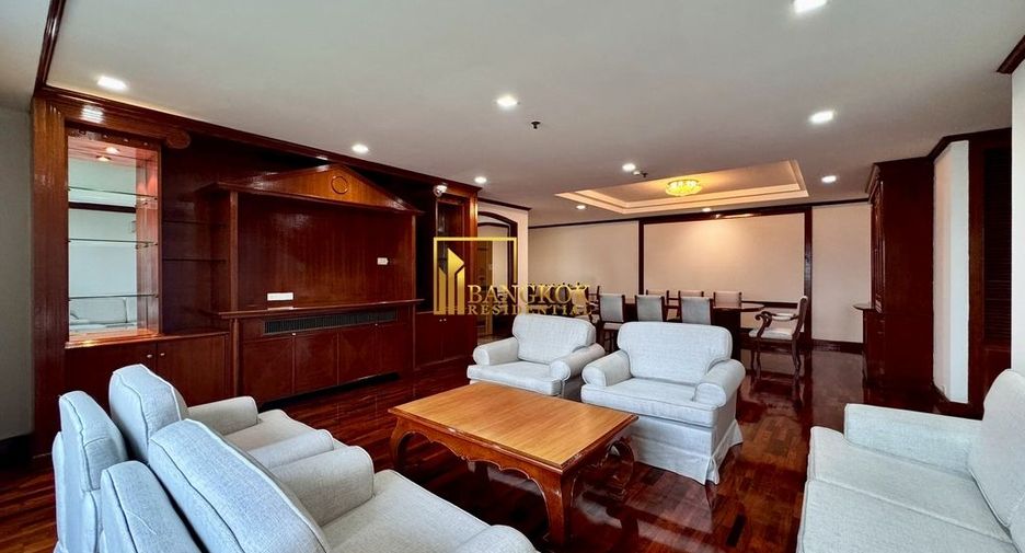 Apartment zur Miete mit 2 Zimmer in Watthana, Bangkok