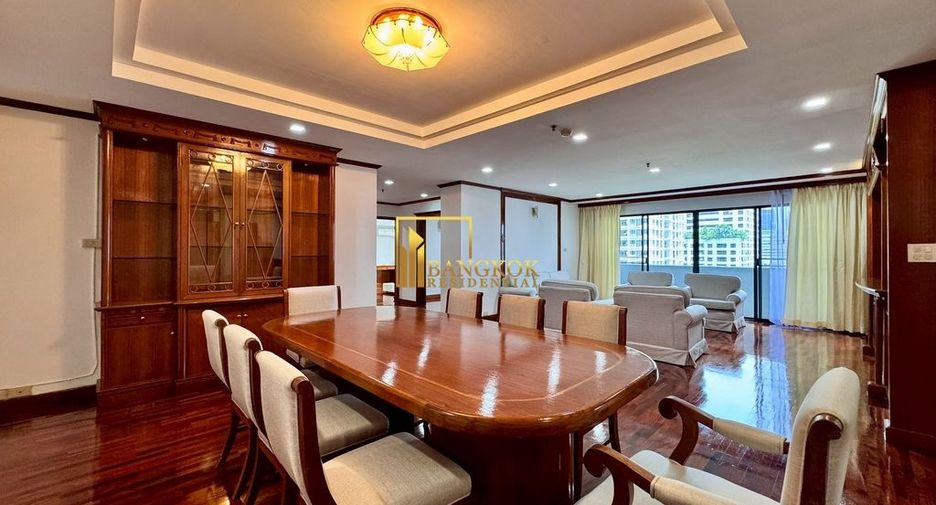 Apartment zur Miete mit 2 Zimmer in Watthana, Bangkok