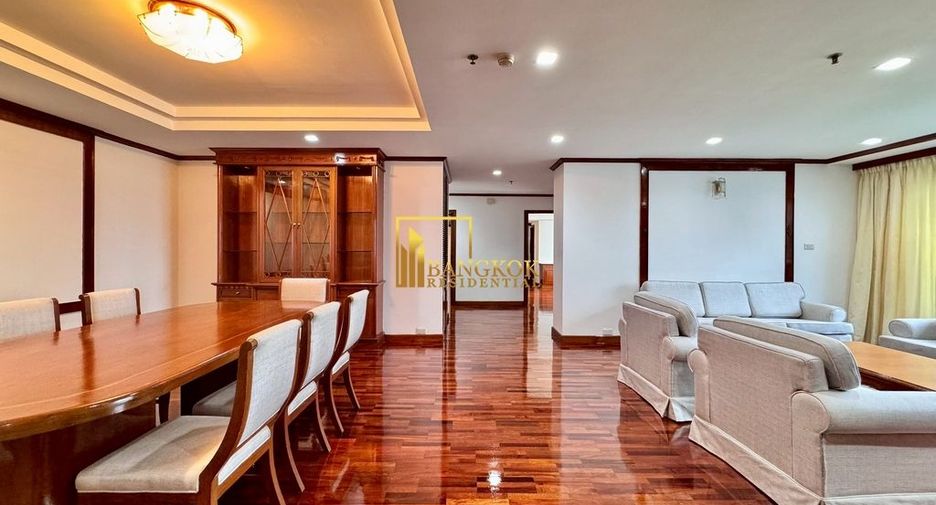 Apartment zur Miete mit 2 Zimmer in Watthana, Bangkok