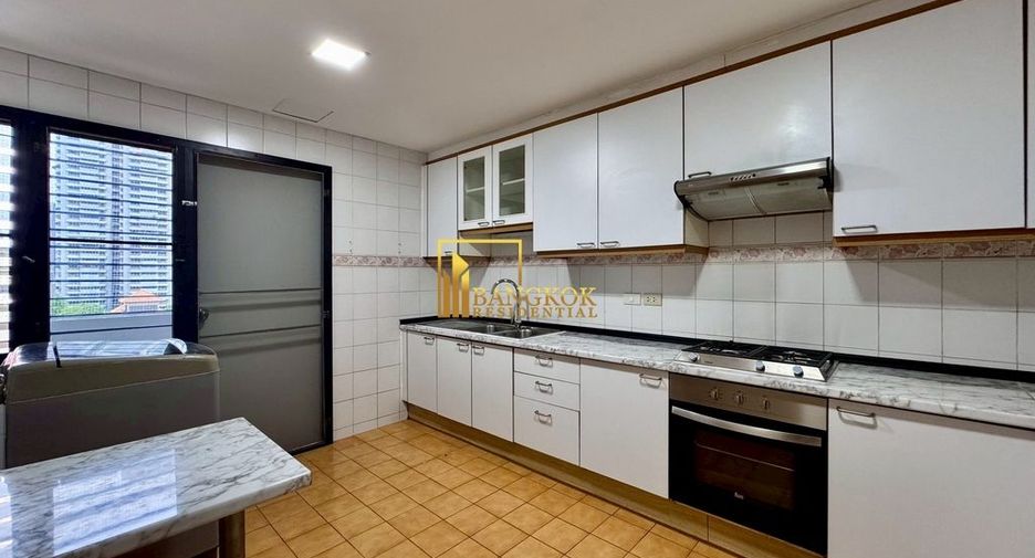 Apartment zur Miete mit 2 Zimmer in Watthana, Bangkok