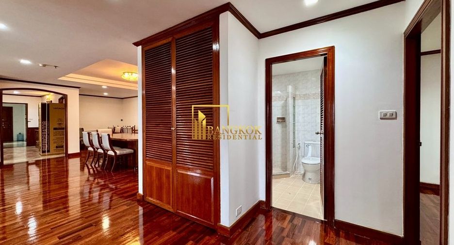 Apartment zur Miete mit 2 Zimmer in Watthana, Bangkok