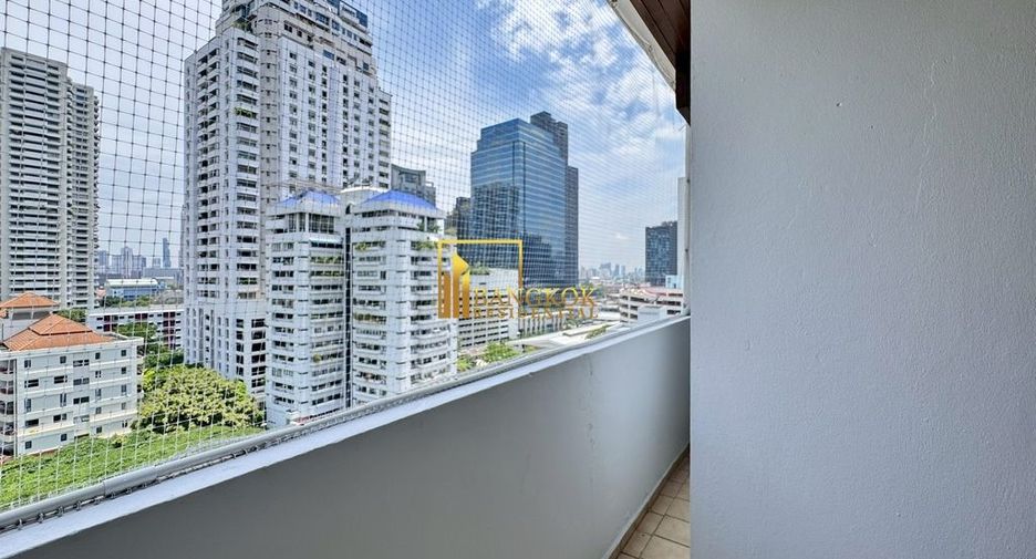 Apartment zur Miete mit 2 Zimmer in Watthana, Bangkok