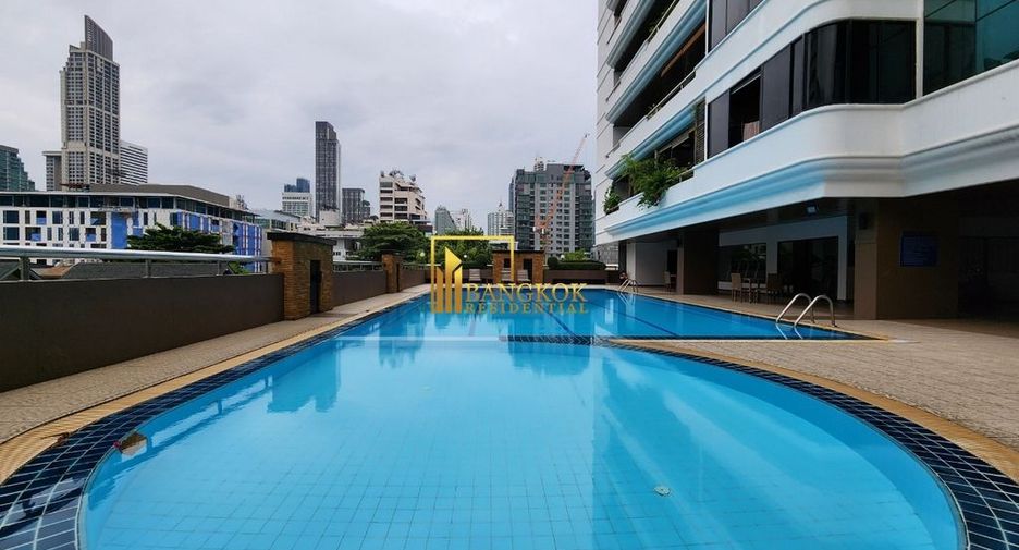 Apartment zur Miete mit 2 Zimmer in Watthana, Bangkok