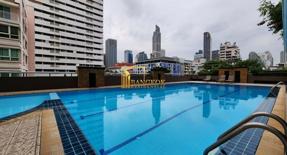 Apartment zur Miete mit 2 Zimmer in Watthana, Bangkok