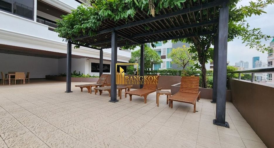 Apartment zur Miete mit 2 Zimmer in Watthana, Bangkok