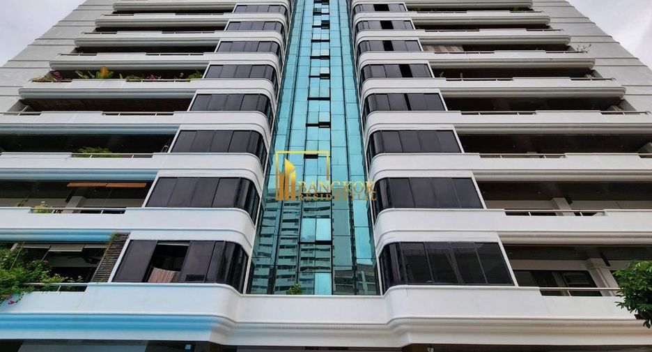 Apartment zur Miete mit 2 Zimmer in Watthana, Bangkok