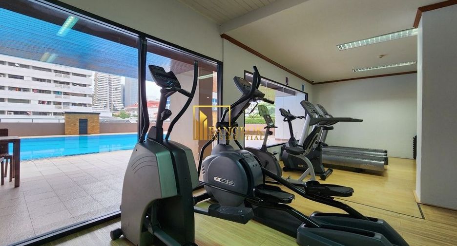 Apartment zur Miete mit 2 Zimmer in Watthana, Bangkok