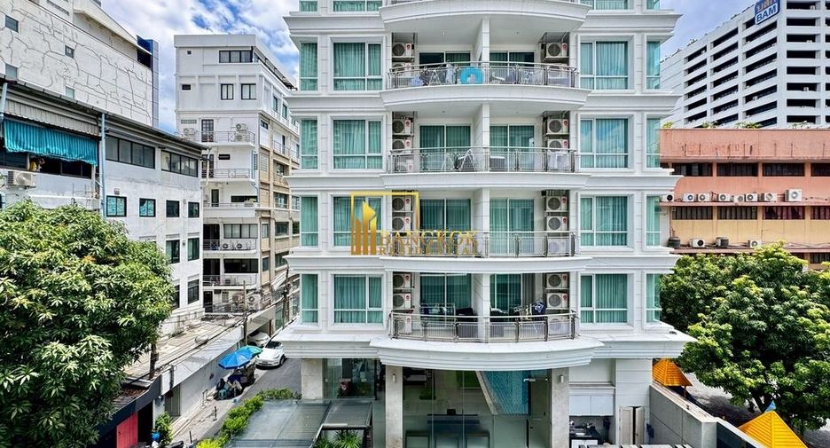 For rent 2 bedrooms apartment in Sathon, Bangkok