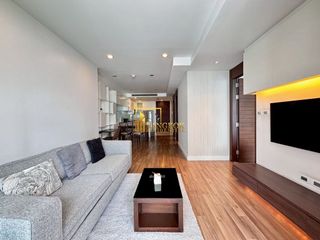À louer 2 chambres appartement à Sathon, Bangkok