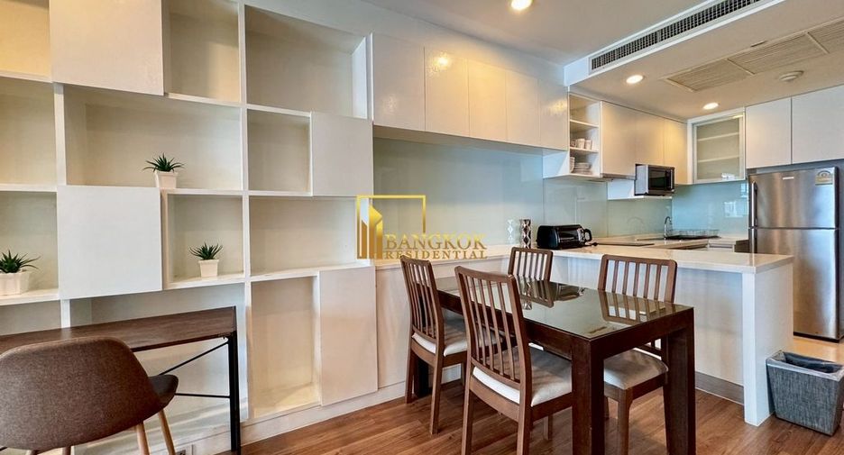 For rent 2 bedrooms apartment in Sathon, Bangkok