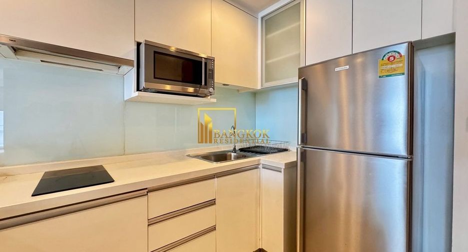For rent 2 bedrooms apartment in Sathon, Bangkok