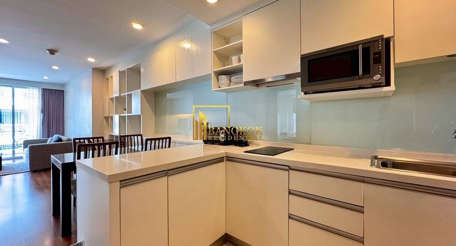 For rent 2 bedrooms apartment in Sathon, Bangkok