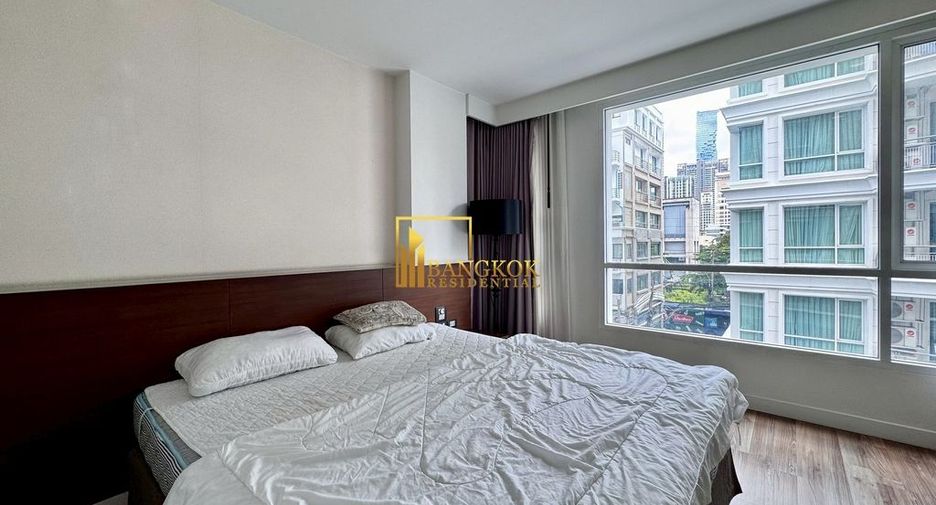 For rent 2 bedrooms apartment in Sathon, Bangkok