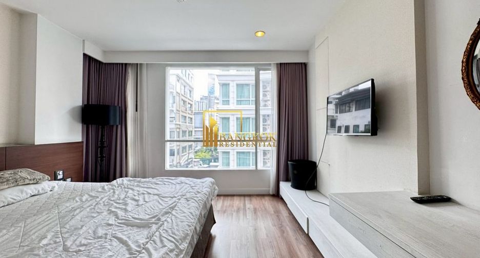 For rent 2 bedrooms apartment in Sathon, Bangkok