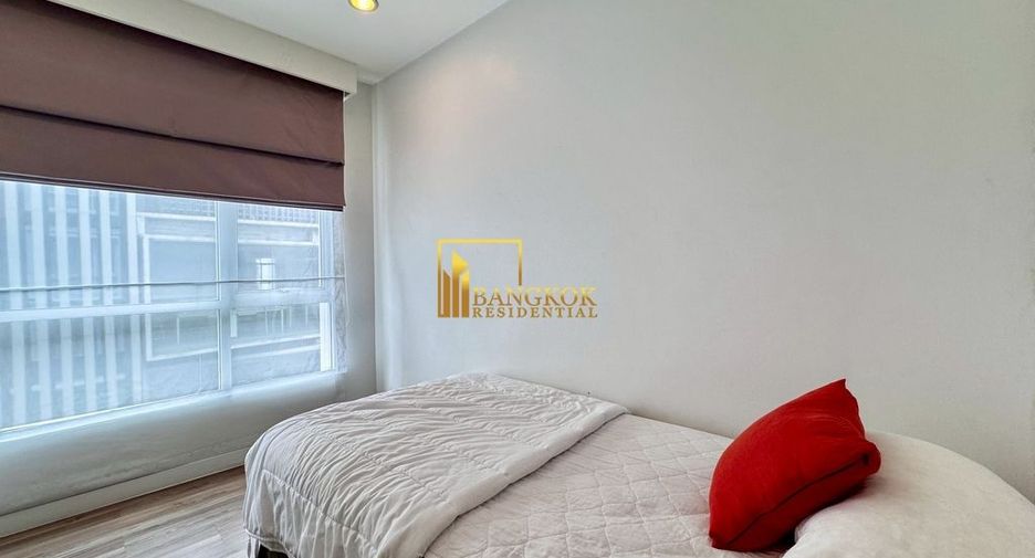 For rent 2 bedrooms apartment in Sathon, Bangkok
