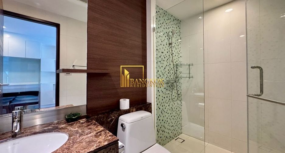 For rent 2 bedrooms apartment in Sathon, Bangkok