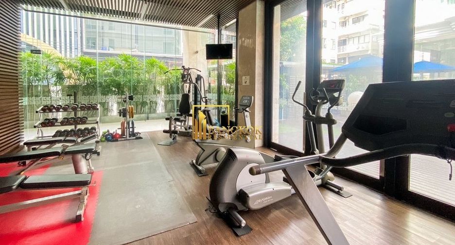For rent 2 bedrooms apartment in Sathon, Bangkok