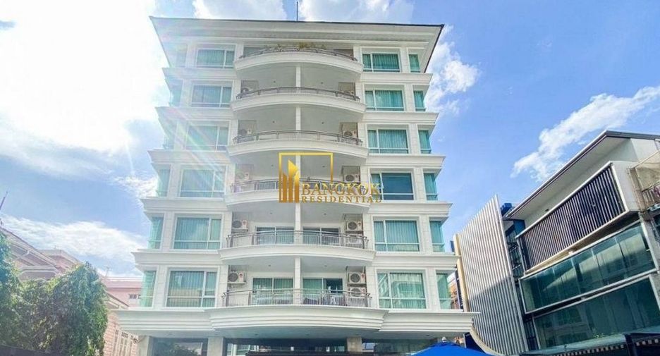 For rent 2 bedrooms apartment in Sathon, Bangkok