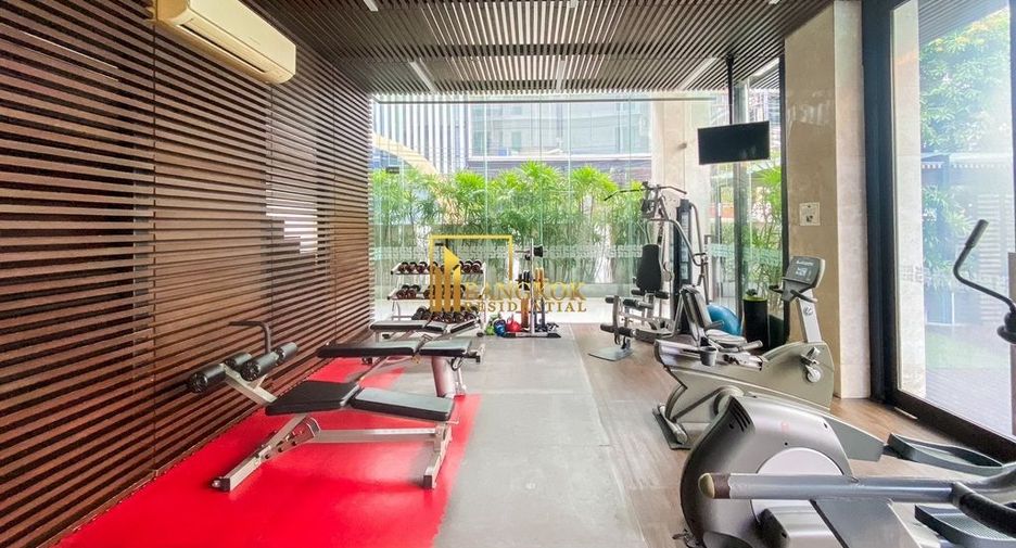 For rent 2 bedrooms apartment in Sathon, Bangkok