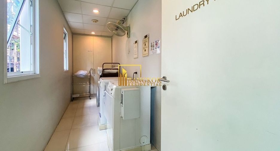 For rent 2 bedrooms apartment in Sathon, Bangkok