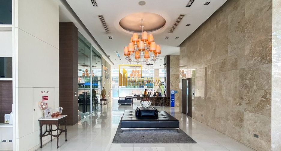 For rent 2 bedrooms apartment in Sathon, Bangkok