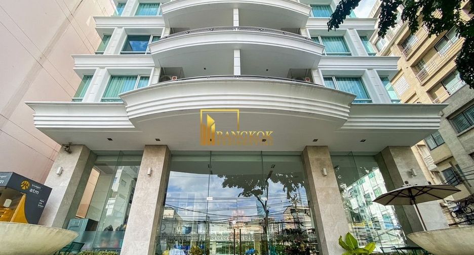 For rent 2 bedrooms apartment in Sathon, Bangkok