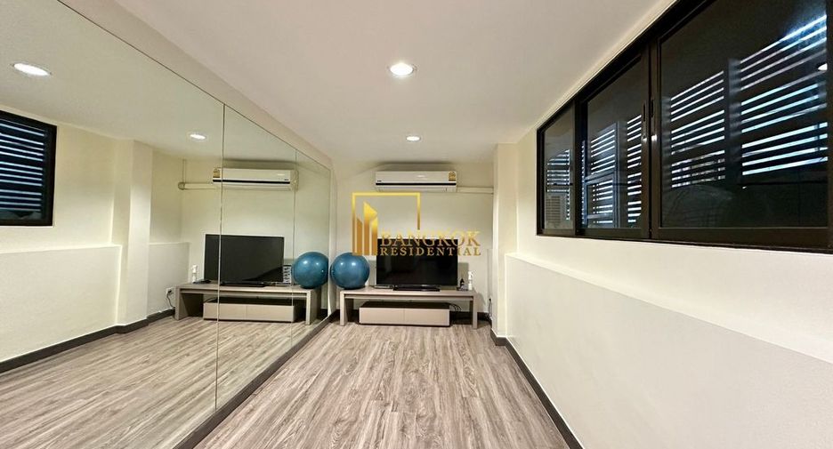 Apartment zur Miete mit 1 Zimmer in Pathum Wan, Bangkok
