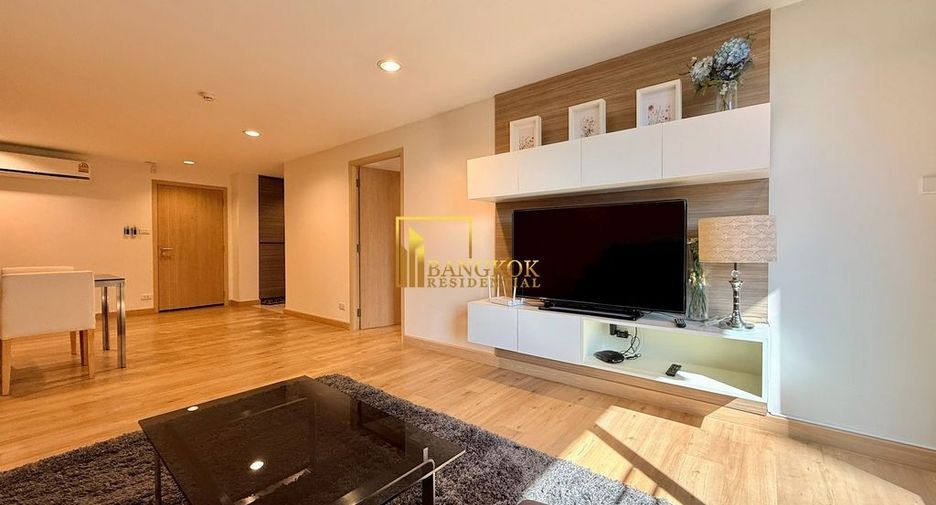 Apartment zur Miete mit 1 Zimmer in Pathum Wan, Bangkok
