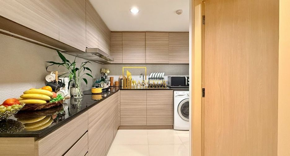 Apartment zur Miete mit 1 Zimmer in Pathum Wan, Bangkok