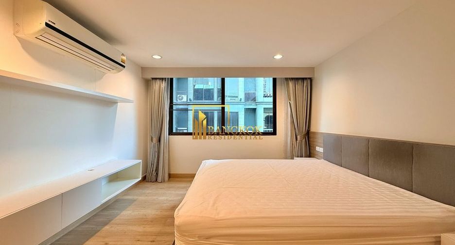 Apartment zur Miete mit 1 Zimmer in Pathum Wan, Bangkok
