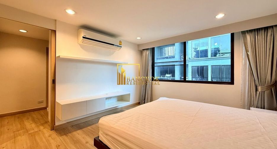 Apartment zur Miete mit 1 Zimmer in Pathum Wan, Bangkok