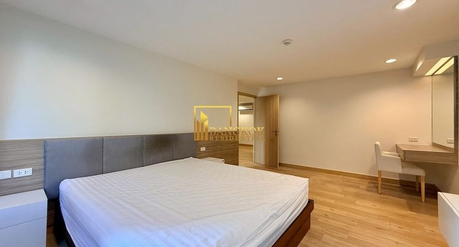 Apartment zur Miete mit 1 Zimmer in Pathum Wan, Bangkok