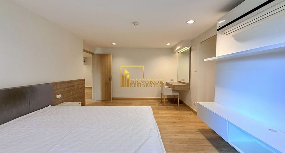 Apartment zur Miete mit 1 Zimmer in Pathum Wan, Bangkok
