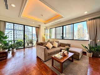 Apartment zur Miete mit 1 Zimmer in Pathum Wan, Bangkok