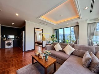 Apartment zur Miete mit 1 Zimmer in Pathum Wan, Bangkok