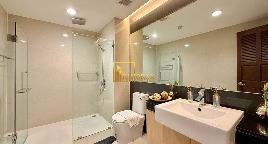 Apartment zur Miete mit 1 Zimmer in Pathum Wan, Bangkok