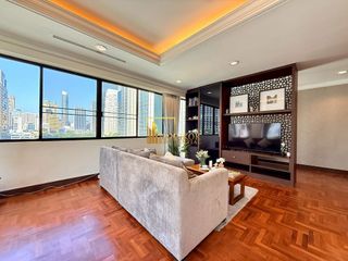 Apartment zur Miete mit 1 Zimmer in Pathum Wan, Bangkok