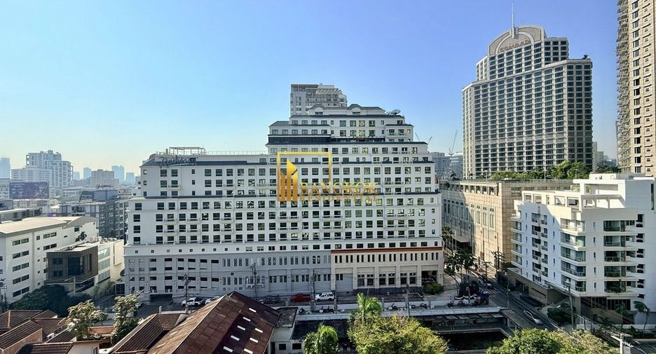 Apartment zur Miete mit 1 Zimmer in Pathum Wan, Bangkok