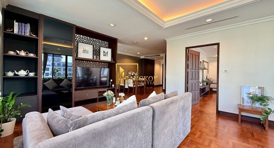 Apartment zur Miete mit 1 Zimmer in Pathum Wan, Bangkok