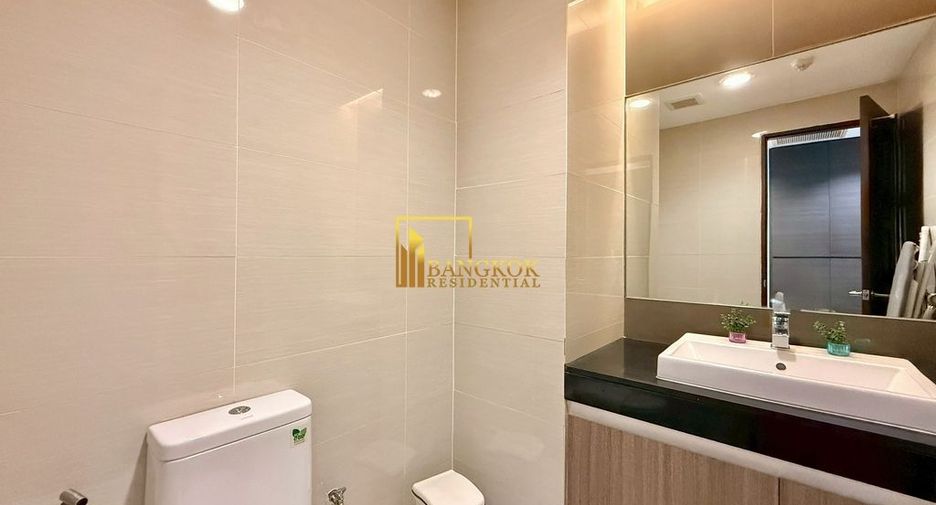 Apartment zur Miete mit 1 Zimmer in Pathum Wan, Bangkok