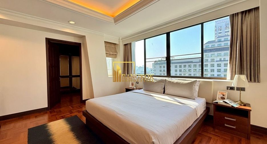 Apartment zur Miete mit 1 Zimmer in Pathum Wan, Bangkok